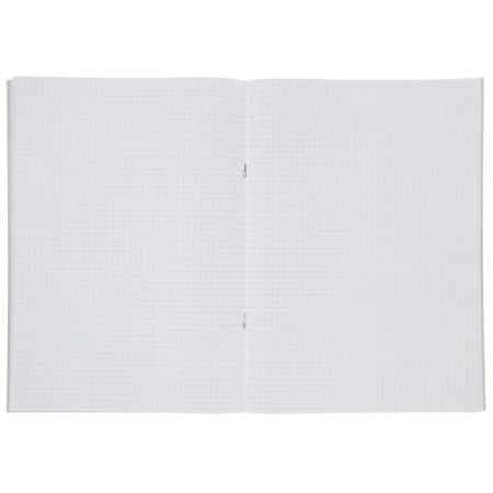 A4 notebook, 96 sheets in the Calligrata "red" cage, covered cardboard, OFSET block-1