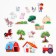Puzzle. Repeat on the model "Farm"