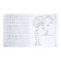 Workbook "Preschool Recreation in the line", part 1