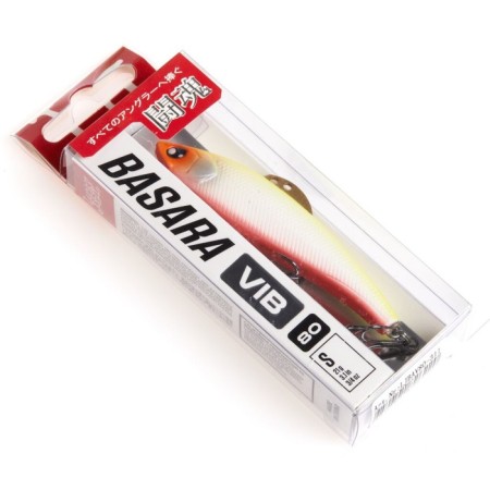 Wobbler sinking vertical LJ Pro Series Basara Vib S, 8 cm, color 311-2