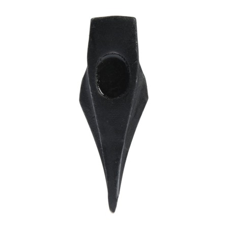 Calun forged tundra, round iron wedge, hikori ax (hazel) 70 cm, 2 kg-5