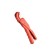 Harden 600850 scissors, for cutting plastic products, diameter up to 36 mm