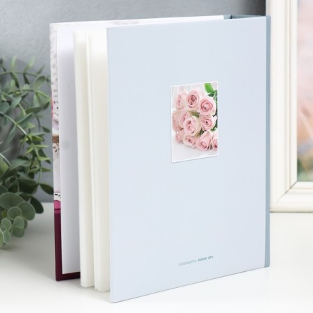Photo album "Love" 50 sheets 200 photos 10x15 cm-1
