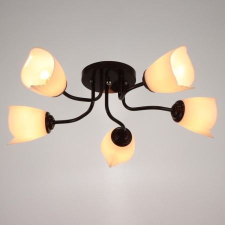 Chandelier 1341003/5wt e27 15W brown Bayerlux-1