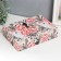 Casket tree "Caches and a cupboard in flower jungle" leatherette 5.5x24x17 cm