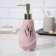 Love liquid soap dispenser, 250 ml.