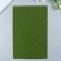 Soft felt 1 mm 20x30 cm swamp