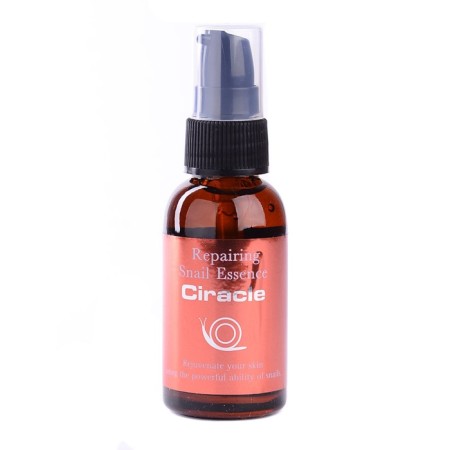 CIRACLE REPAIRING SNAIL ESSESENCE, ampoon, recovery, 30 ml