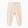 Children's pants Minaku: Basic Line Baby, beige color, height 80-86