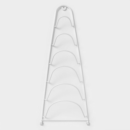 Suspended cover, 19.5 × 9 × 46 cm, white color-3