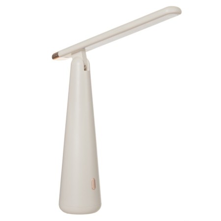 Table lamp "Strike" LED 3 modes 1.5W USB white 6.8x6.8x28.5 cm Risalux-11