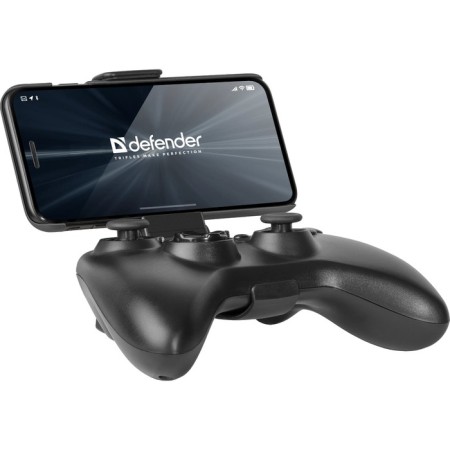 Defender Codx gamepad, wireless, vibration, for PC, USB, BT, black-4