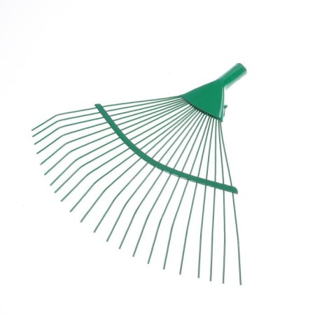 Robble fan, wire, 22 teeth, metal, tuleyka 30 mm, without cuttings, mix-7