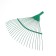 Robble fan, wire, 22 teeth, metal, tuleyka 30 mm, without cuttings, mix