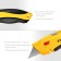 Knife Stayer Hercules-a24 0947, universal, metal, trapezoidal blade