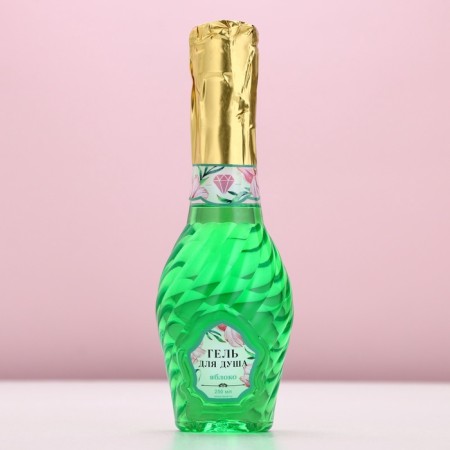 Gift set Pure happiness “most tender”: a shower gel Montoroda 250 ml and bath salt 200 g-2