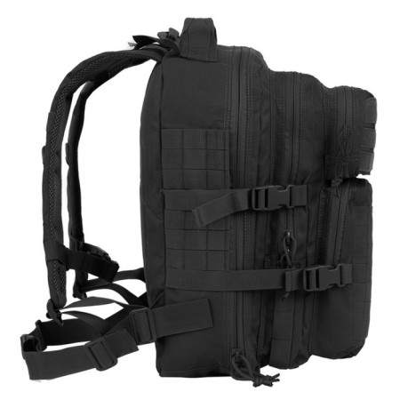 Tactical backpack TRAMP TRP-041, Squad, black, 35 l.-9