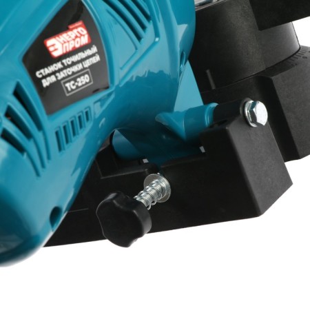 Current machine for sharpening the energy industry TS-250, 250 watts, 8400 rpm, 108x10x32 mm-3