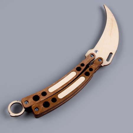 Knife children's toy "claw"-1