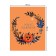 The tablecloth “Magic Halloween”, rectangular, Saten, size 145x180 cm