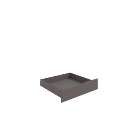 Landing box for bed Sonya, enamel lavender