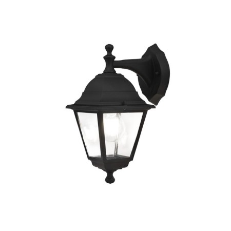 Bra Outdoor O003WL-01B, 1x60W, 19x14x31 cm, e27, black color-1