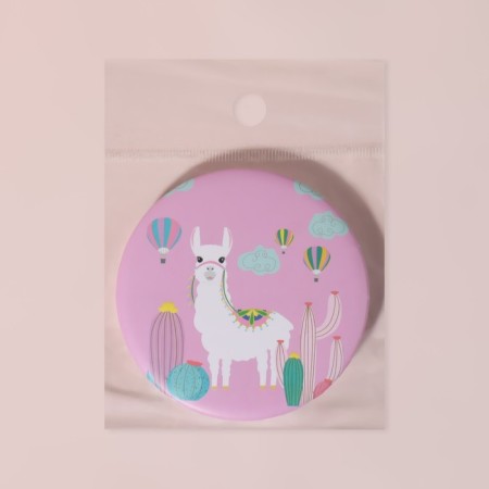 Set of mirrors “Magic around”, D 7.5 cm, 12 pcs, show box-2