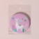 Set of mirrors “Magic around”, D 7.5 cm, 12 pcs, show box