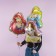 Foil ball 26 "Princess Cinderella", figure