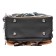 Frame backpack 35 x 26 x 14 cm, Across HK22, filling: bag, pencil case, blue HK22-4