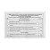 Medical individual kimgz-183 No. 7. To ensure personnel