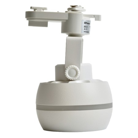 Snow -phase track lamp for Feron AL165, IP20, GX53, 15 W, 92x92x125 mm, white color-10