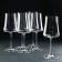 Set of glasses for the wine "Extra", 460 ml, 6 pcs