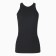 T -shirt female, black color, size 46
