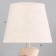 E14 40W Beige 20x20x32cm table lamp "Owl"