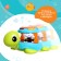 Musical toy "Funny Turtle", sound, light