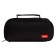 School penalty on the zipper 2 sectional, black