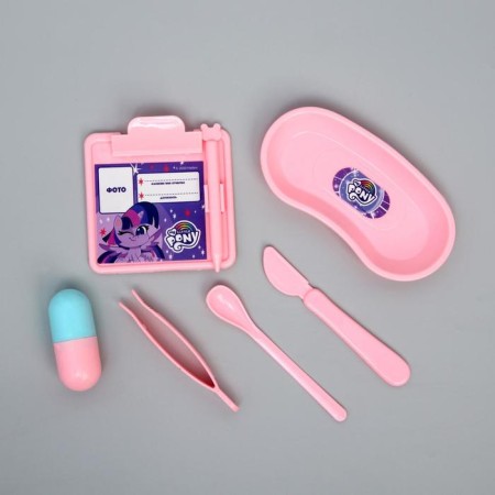 Set of Doctor Game "Pony", My Little Pony, on the substrate-3