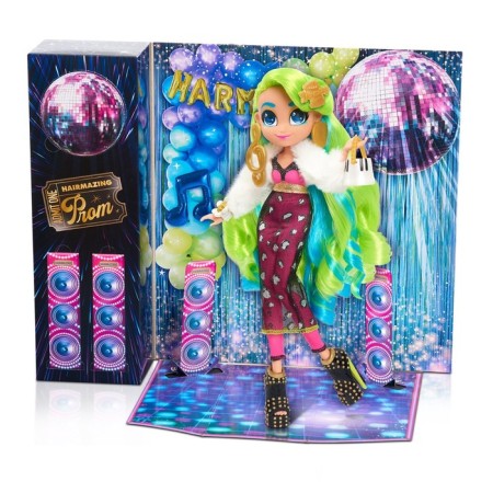 Doll "Harmony"-3
