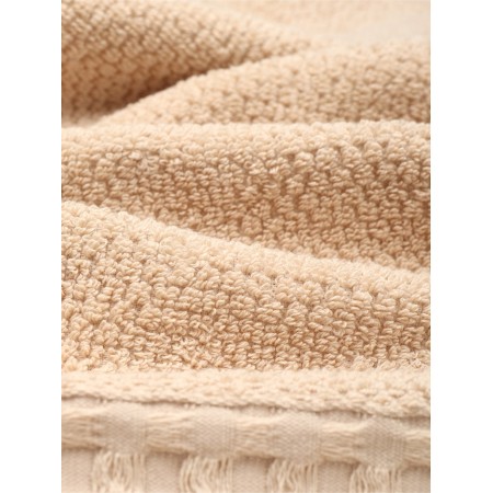 Trick Lovelife towel "Registan" 50 × 80 cm, beige, 100% cotton, 500 g/m²-4