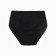 Women's panties, black color, size 54-56