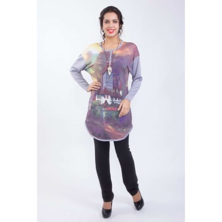 Women's tunic Wisell M4-3594/2, size 46-1
