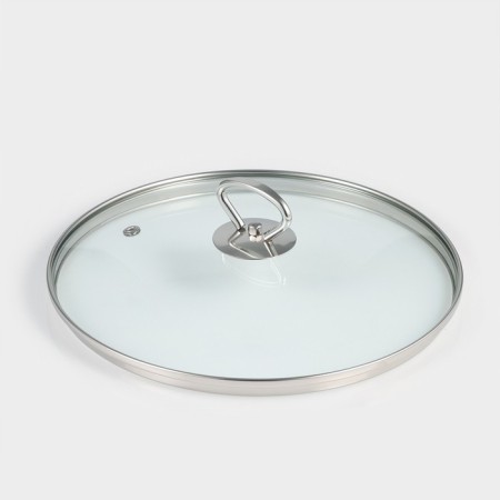 Great stainless steel pan, 2.8 liters, with a heat distribution layer, induction-2