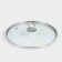 Great stainless steel pan, 2.8 liters, with a heat distribution layer, induction