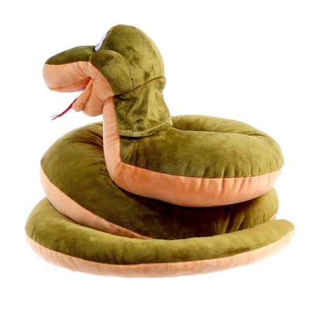 Soft toy Snake "Boats", 250 cm-1