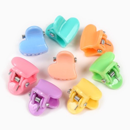 Gift set, hair gum 20 pcs, hairpin crab 20 pcs, cats aristocrats-3
