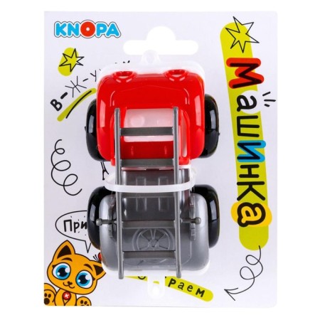 Firefight "owl in the city", 10 cm-3