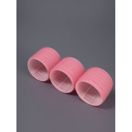 Biguida Velcro D7.5cm (nab 4 pcs price per nab) pink bag QF-1