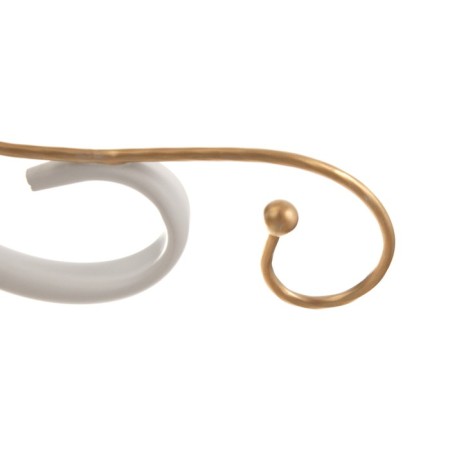 Cellular Jacqueline 2HE27 40W white, gold-7