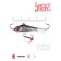 Balancir Lucky John Baltic 4, 4 cm, 10 g, color 13h